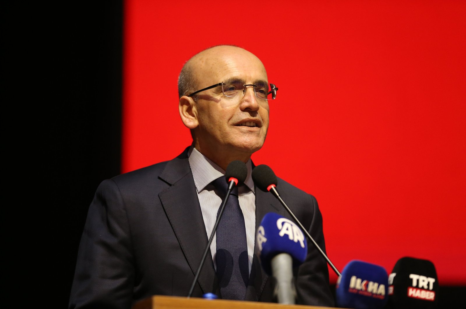 Policy overhaul boosted investor confidence, reserves: Şimşek