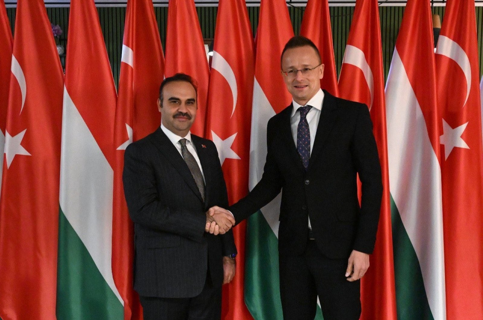 Türkiye, Magyarország 6 milliárd dolláros kereskedelmi forgalomra, erős biztonsági kapcsolatokra törekszik