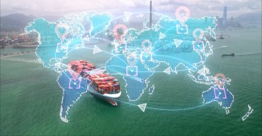 &quot;As the world navigates these dualities in international politics, the geopolitical landscape is undergoing a profound transformation.&quot; (Getty Images Photo)