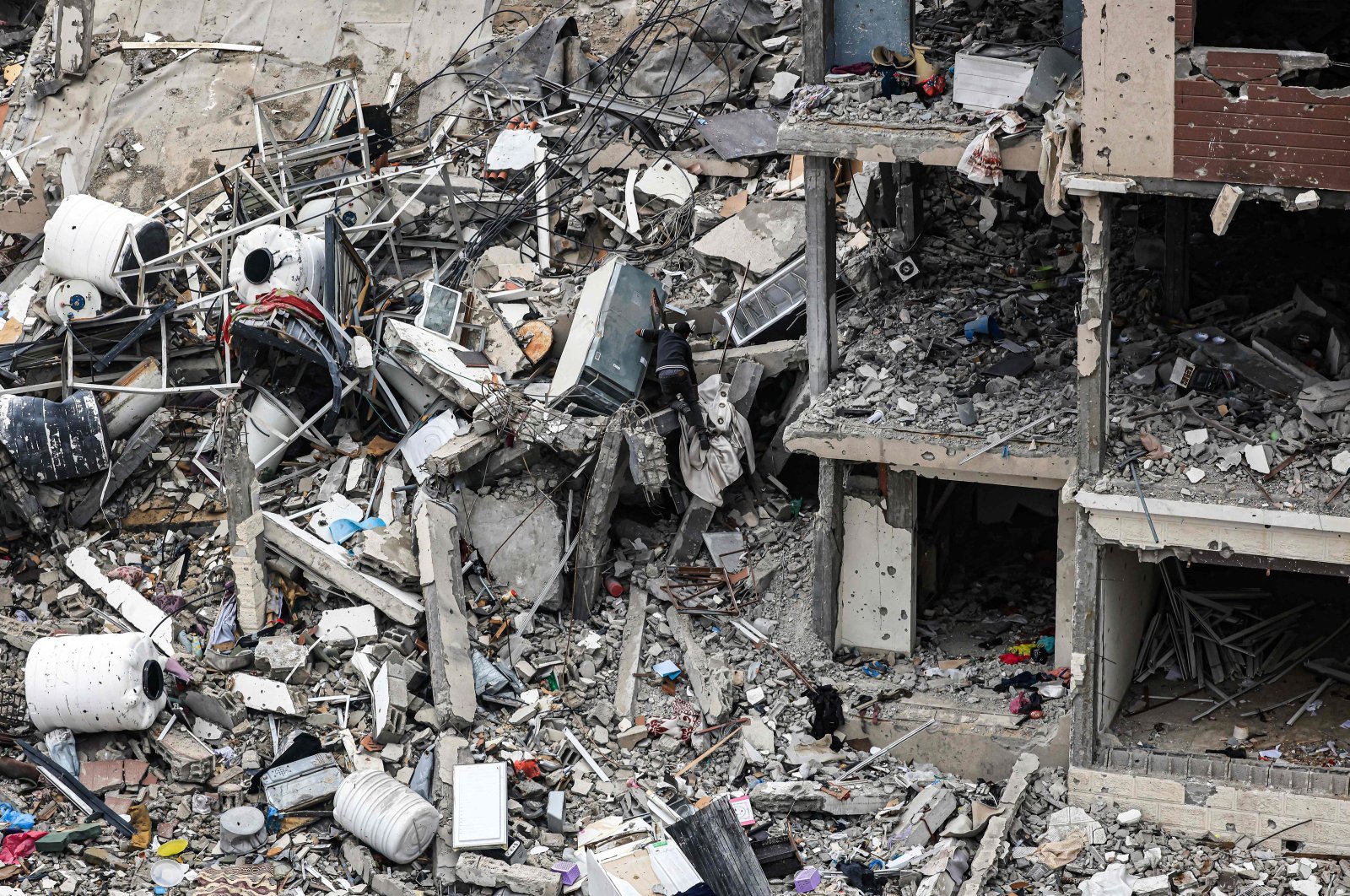 Extending the cease-fire and the day after in Gaza - Vimarsana News