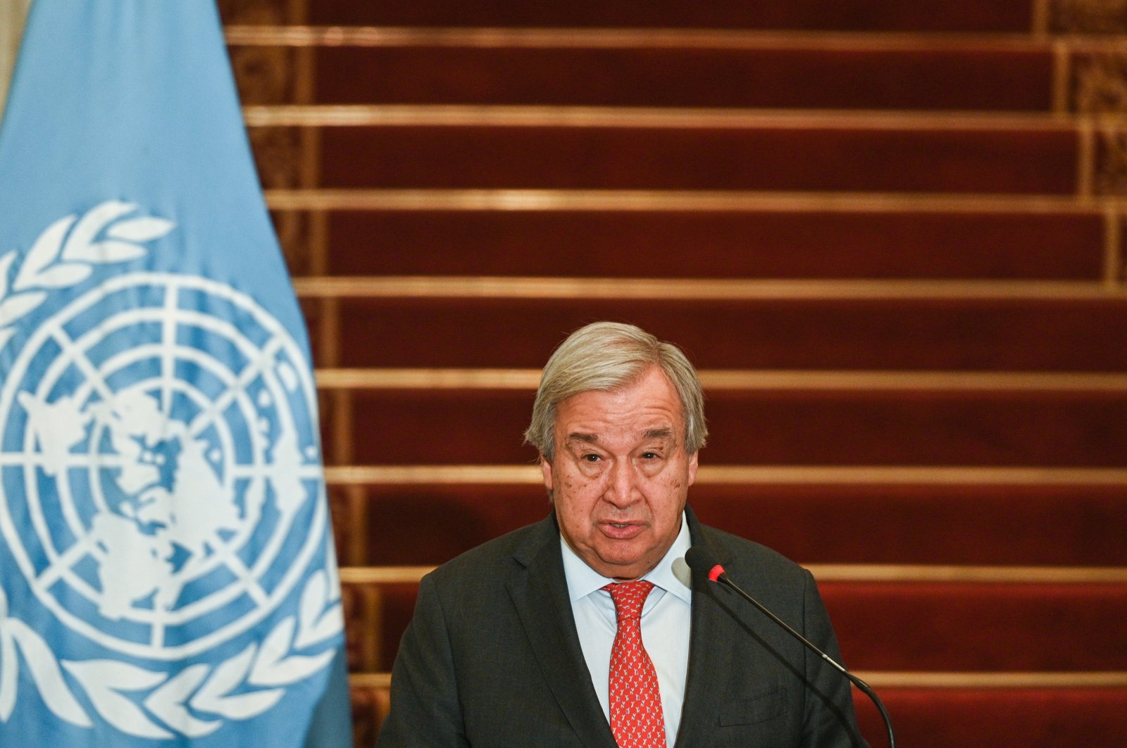 UN chief Guterres says Gaza truce does not solve ‘key problems’