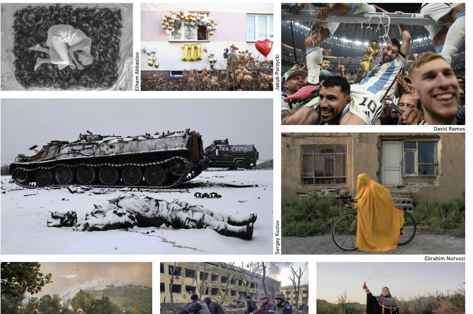 London welcomes Istanbul Photo Awards 2023 exhibition - Vimarsana News