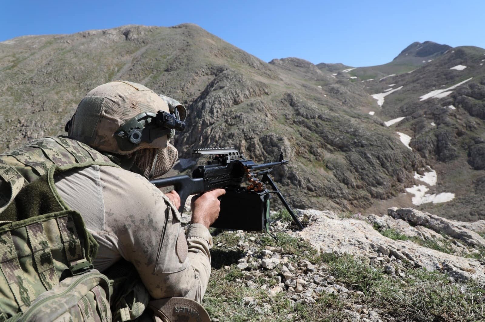 MIT takes out PKK terrorist plotting attack on Turkish base - Vimarsana News