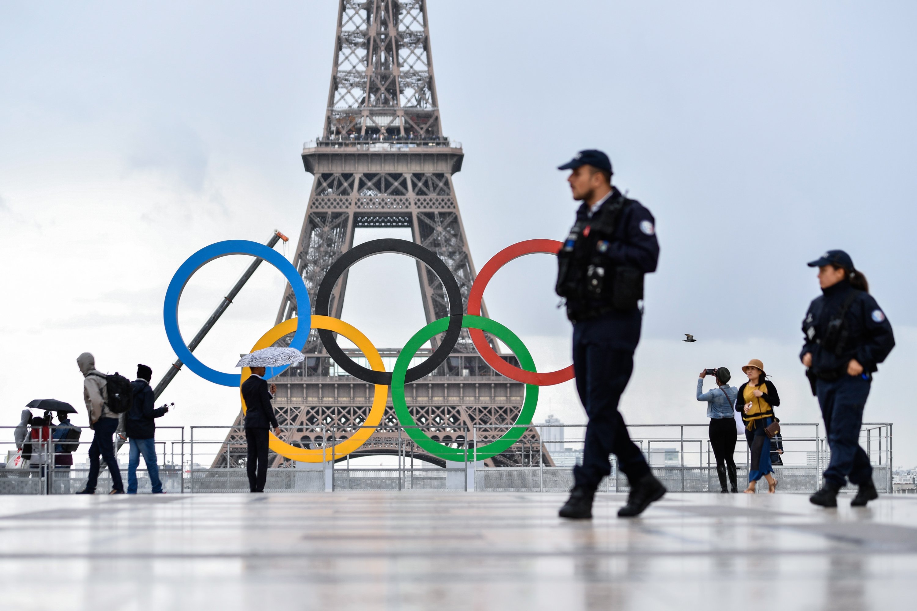 Поедут ли спортсмены на олимпиаду в париж. Летние Олимпийские игры 2024.