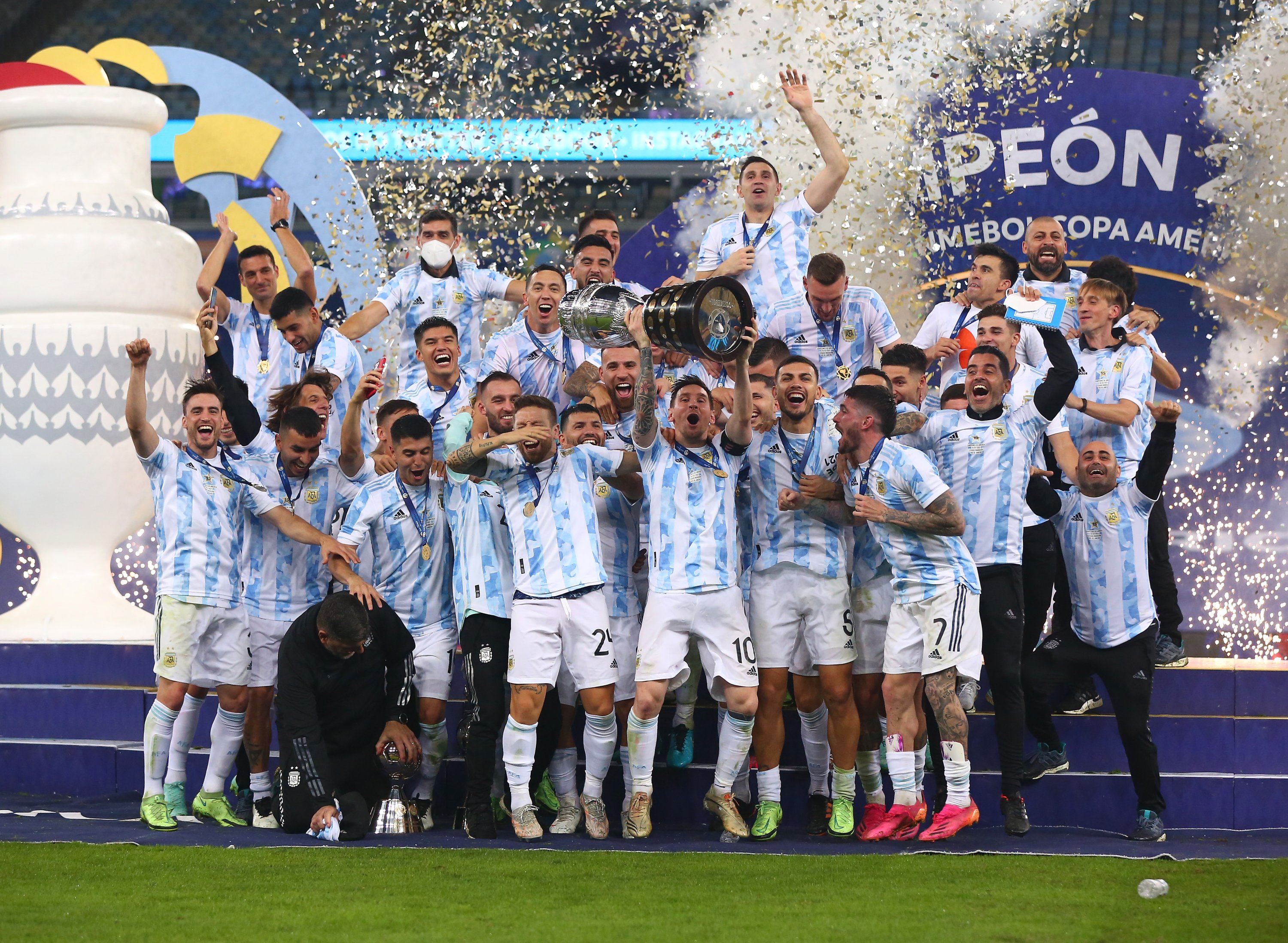 2024 Copa America to be held in the United Sta