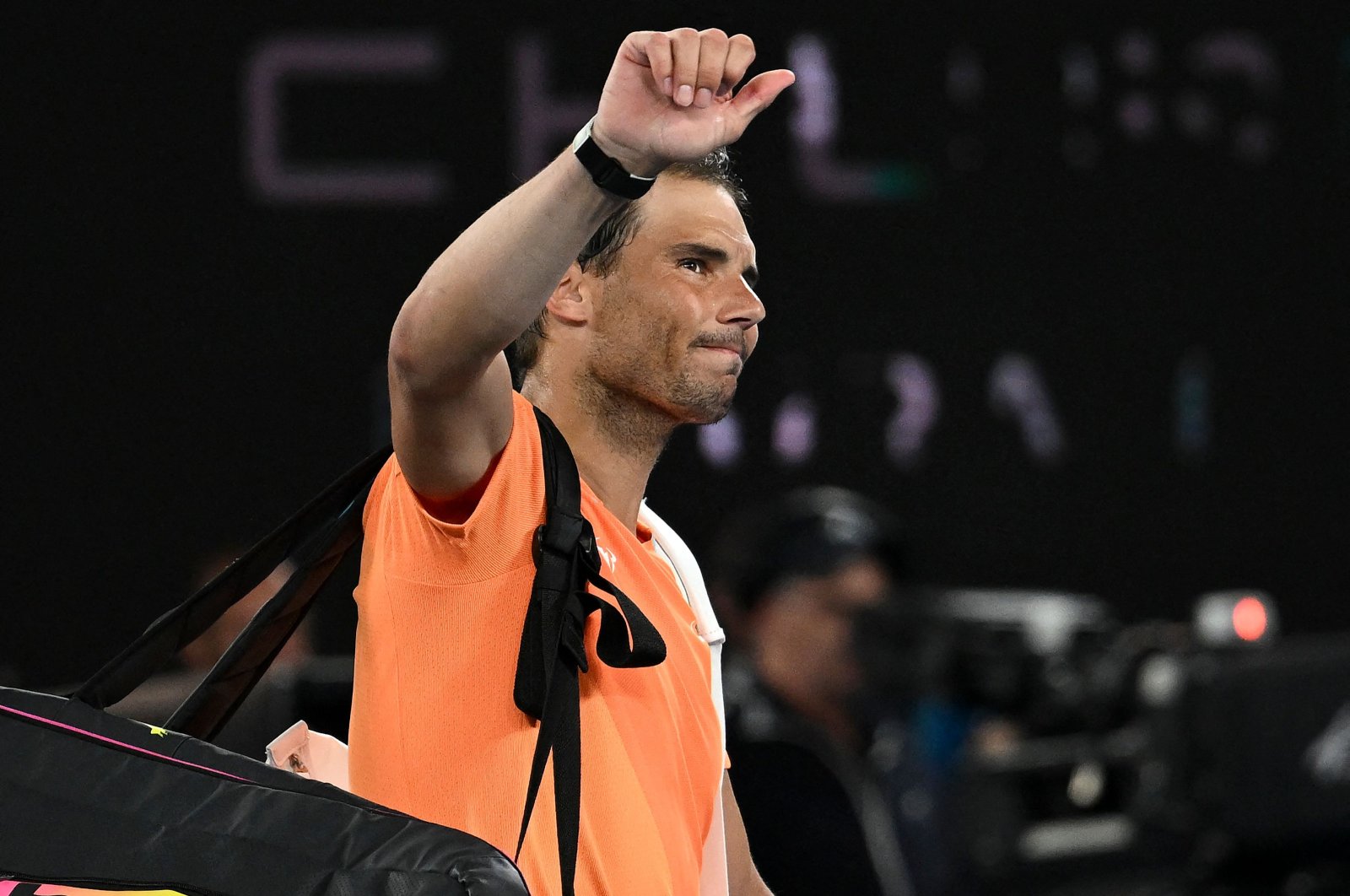 Nadal lowers expectations for return to uncharted tour territory