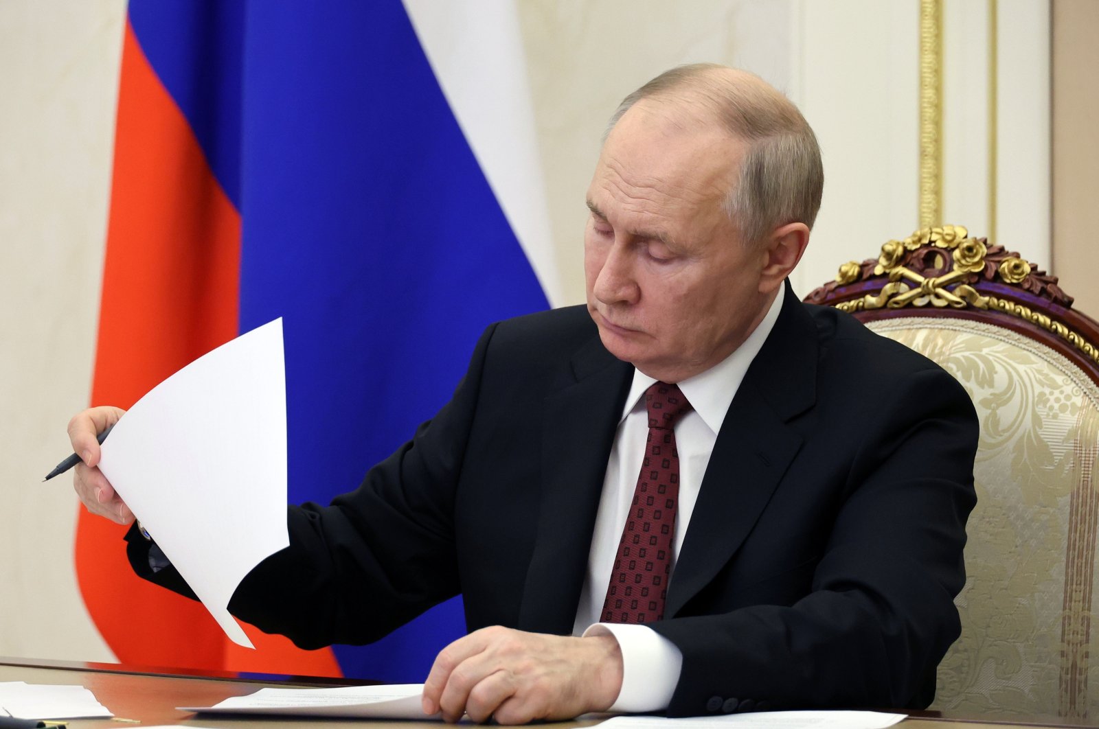 Putin: Türkiye-Rusya ilişkileri zirvede