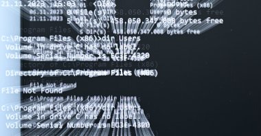 Türkiye becomes world's most cyber targeted region in 2023. (AA File Photo)