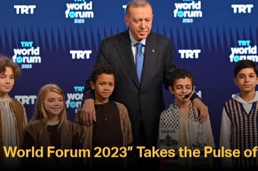 TRT World Forum 2023 takes the pulse of world agenda - Vimarsana News
