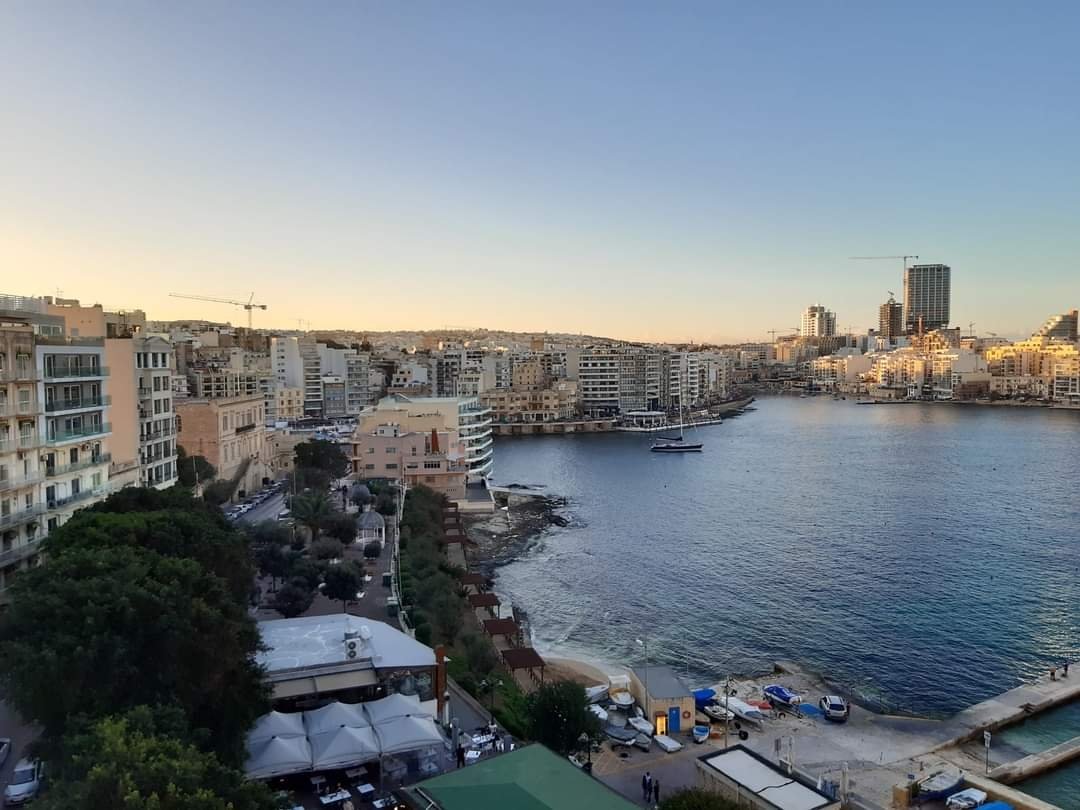 Valletta, the capital of Malta, Dec. 1, 2023. (Photo by Irfan Raja)