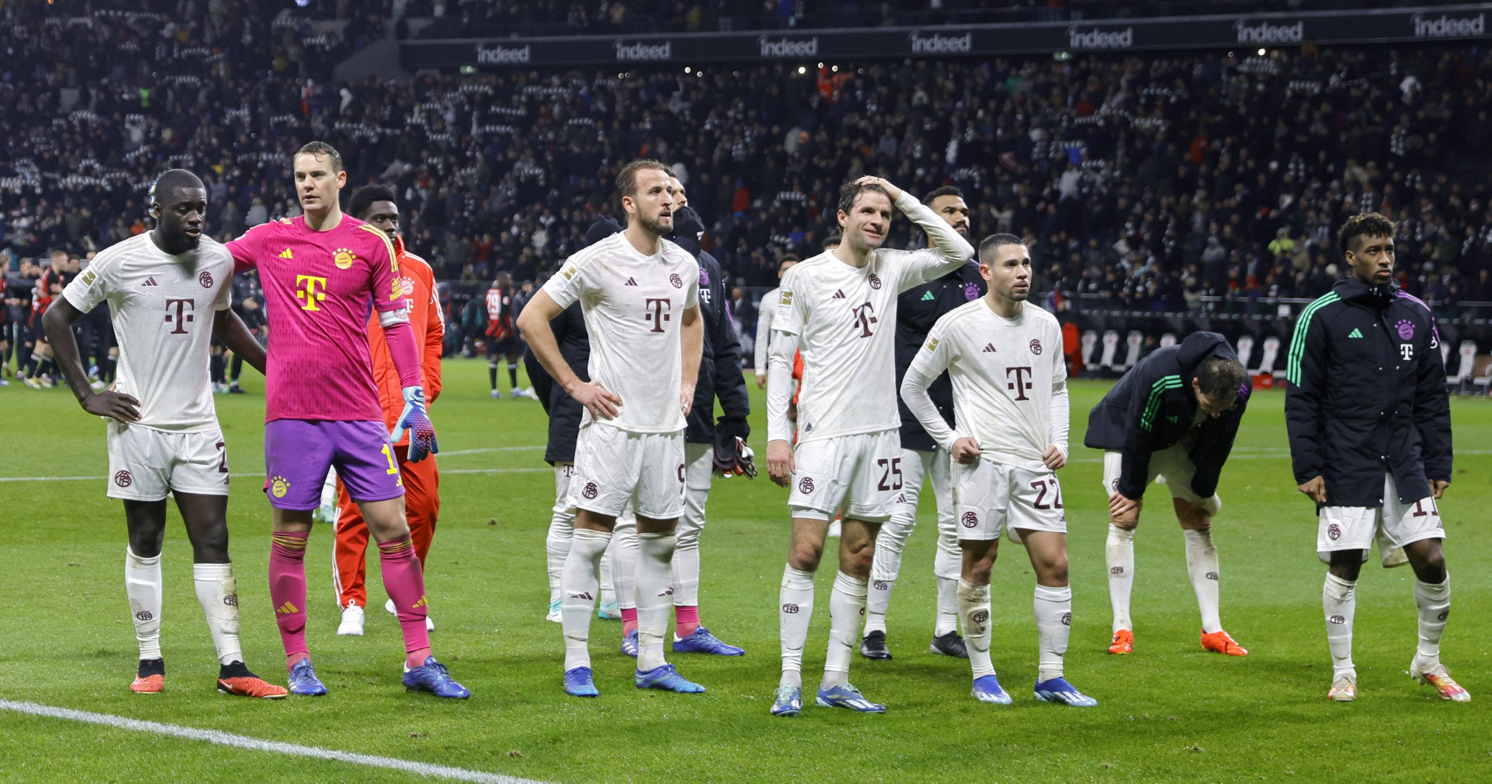 Bayern Munich wins 10th straight Bundesliga title, beats Dortmund