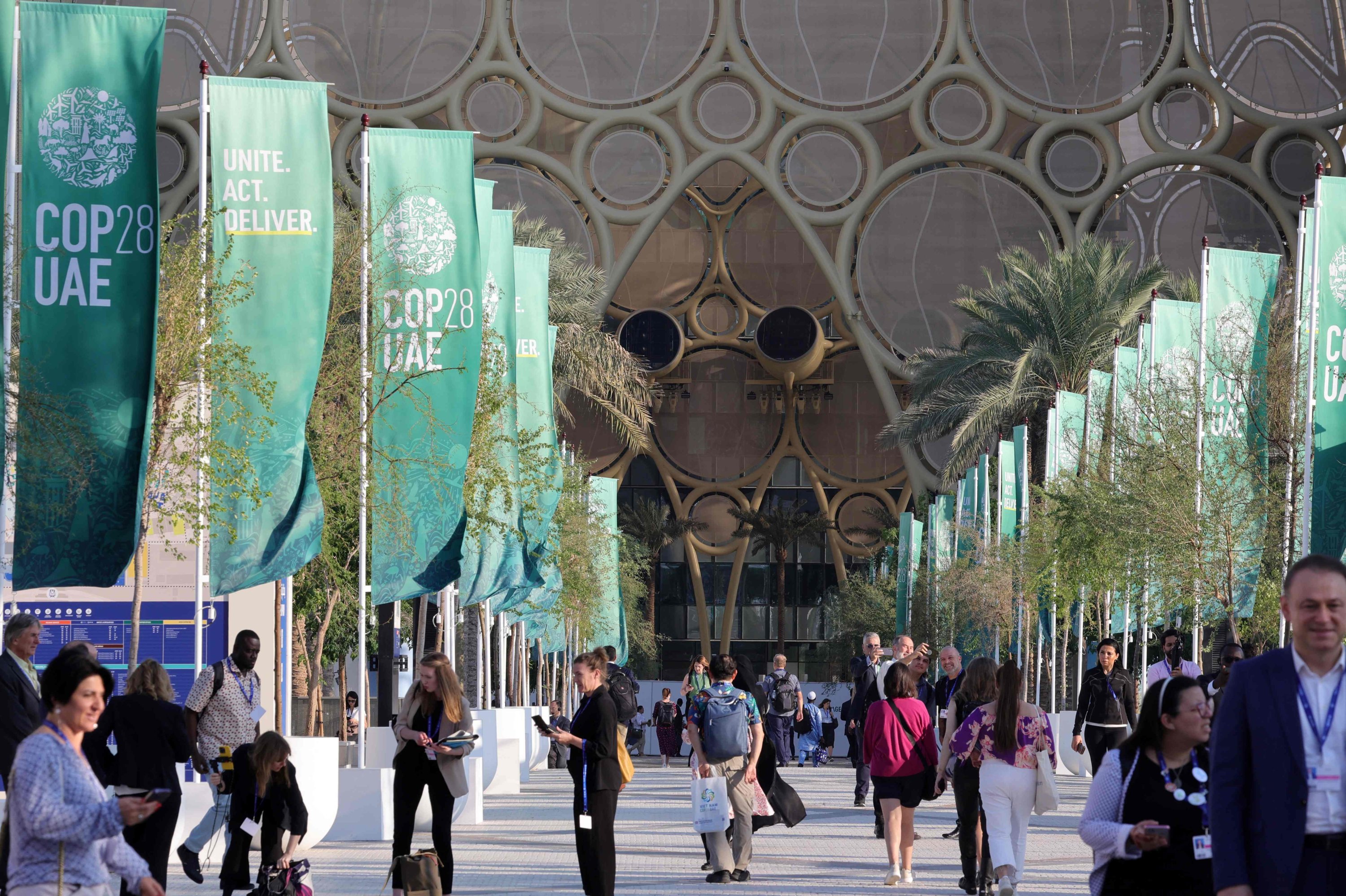 COP28: Dates, meaning, daily schedule, venue, everything you need to know -  Arabian Business