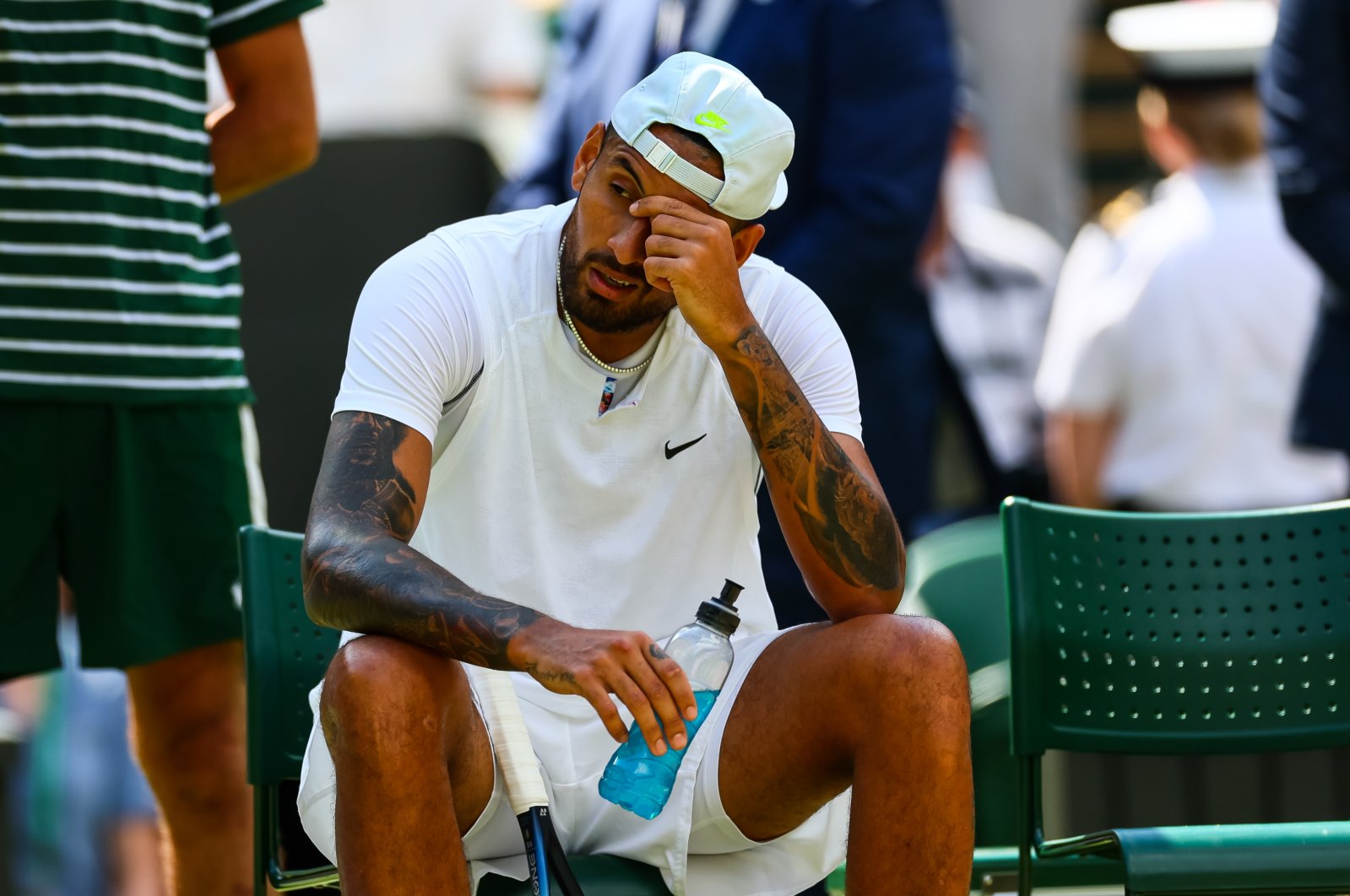 Kyrgios forced to skip Australian Open amid injury woes