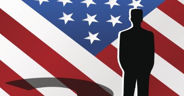 &quot;Is the FDD genuinely influential in shaping the sanctioning authority of the U.S. government? If so, how many innocent individuals might have, in the past, fallen victim to U.S. sanctions due to conflicts of interest within the organization? This is similar to when Ciddi, driven by personal disagreements, threatened me with sanctions.&quot; (Getty Images Illustration)