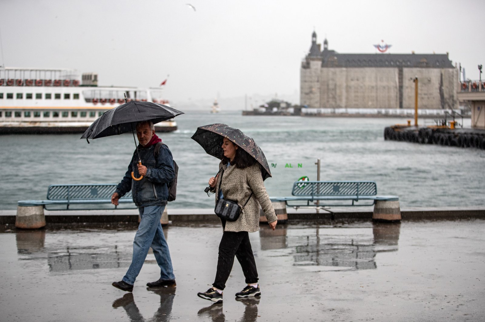 Türkiye’s unemployment rate falls to lowest level in 11 years