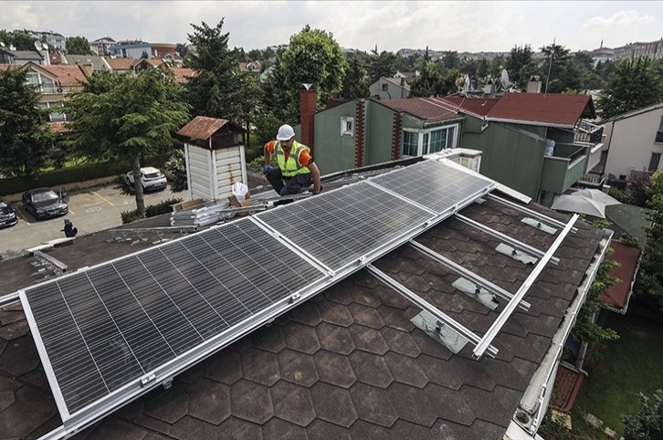 Türkiye’s roof solar potential could offset 45% of electricity demand