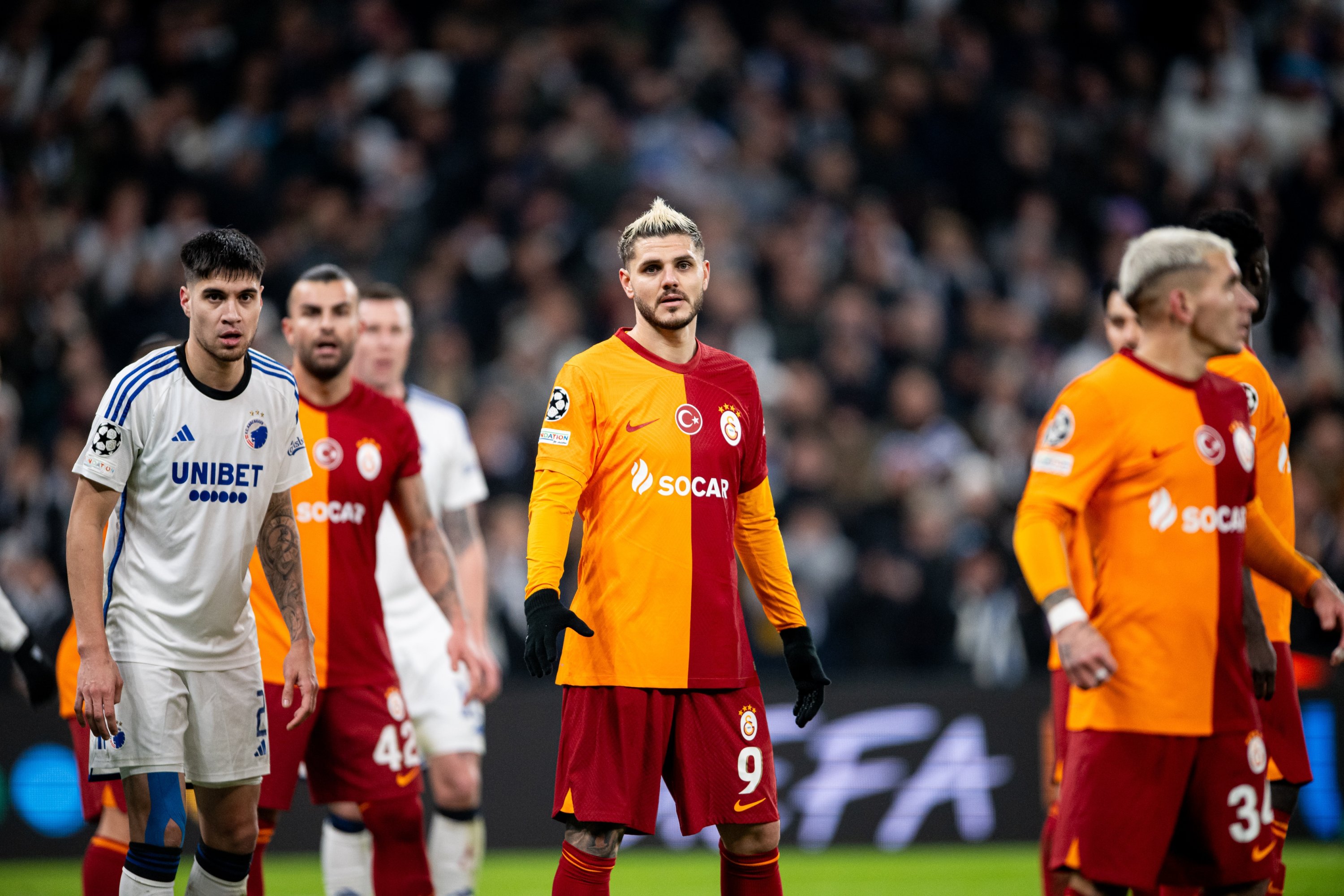 What can opponents expect from Galatasaray in this season's UEFA