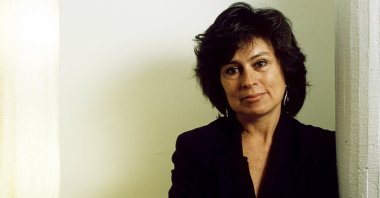 Laura Restrepo, the Colombian writer. (Getty Images Photo)