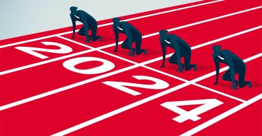 "The uncertainty surrounding systematic changes and transformation remains, with the United States' position playing a pivotal role." (Getty Images Illustrations)