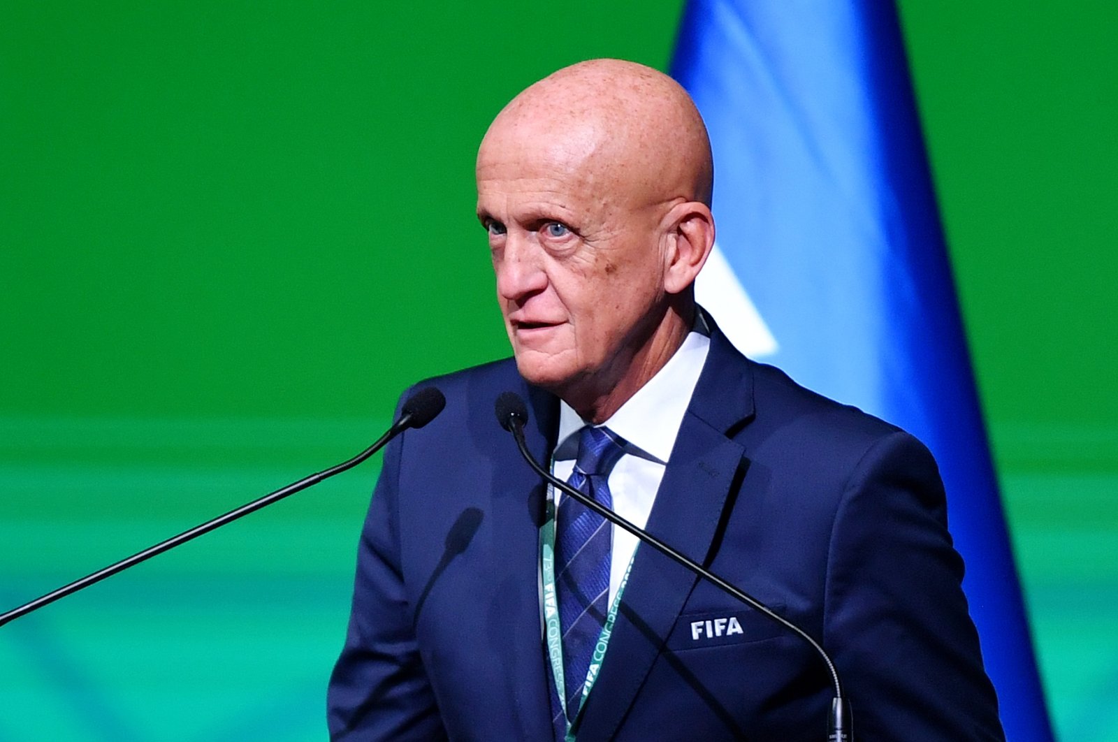 Attacks on referees could kill football: Top FIFA official Collina