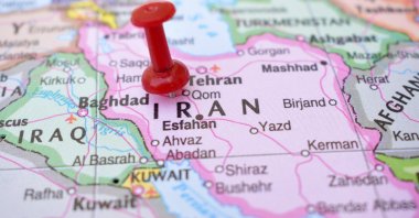 The overnight terrorist attack on a police station took place in the southeastern province of Sistan-Baluchistan. (Shutterstock Photo)