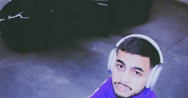 For Pango, 2023 emerged as the apex of his career, marked by an intensive concert schedule intertwined with a prolific year of creation. (Photo by Hakan Uç)