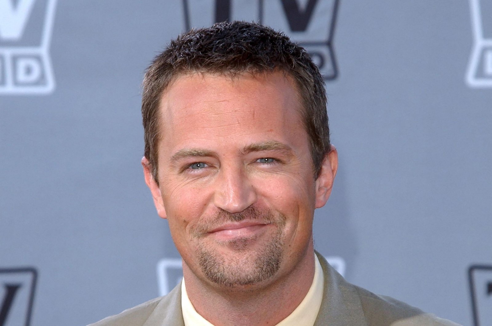 Actor Matthew Perry attends the 2003 TV Land awards at the Palladium theater in Hollywood, California, U.S., March 2, 2003. (AFP Photo)