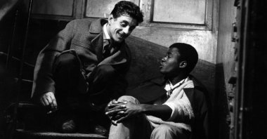 A still shot from the 1961 production &quot;Chronicle of a Summer.&quot; (Photo courtesy of Pera Film)