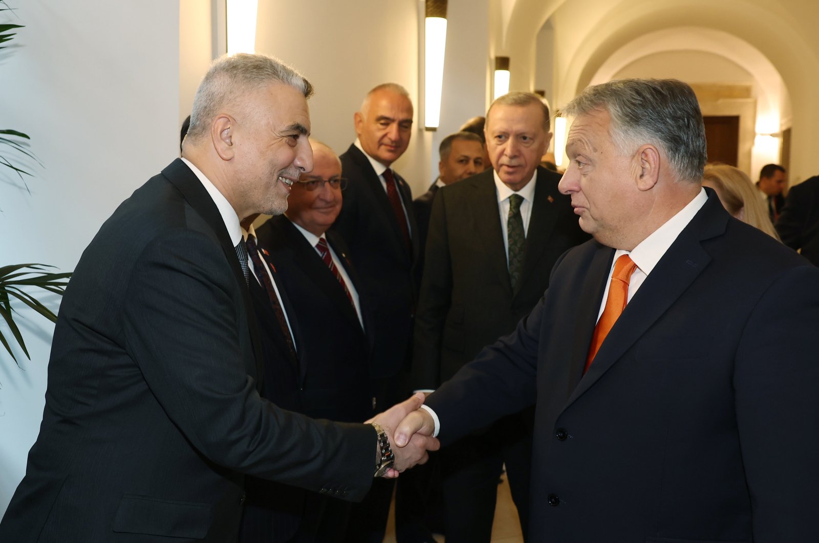 Türkiye, Magyarország Kereskedelmi, Energiaügyi Együttműködési Jegyzőkönyvek