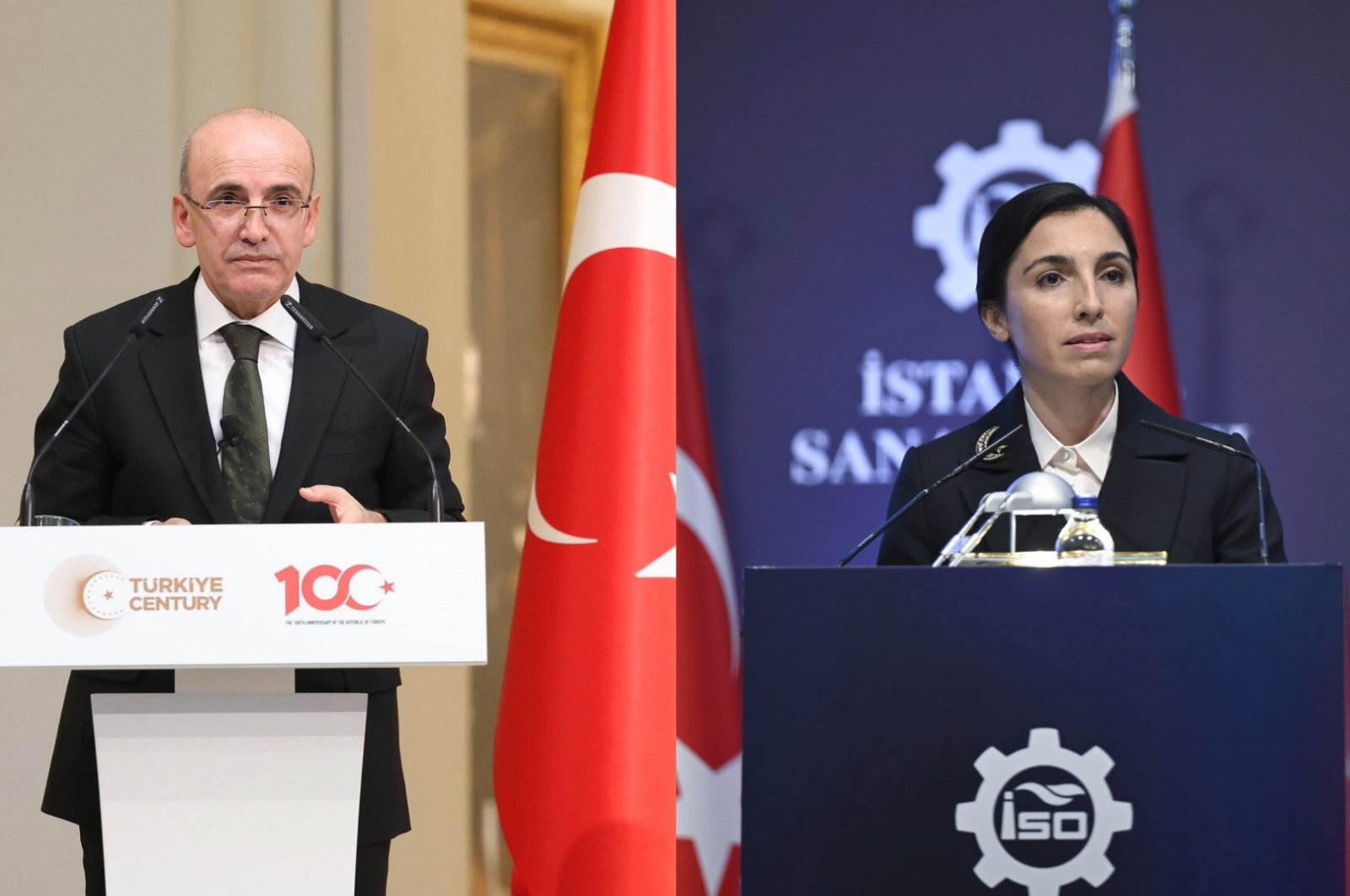 Erkan, Şimşek to present Türkiye’s policies to investors in US