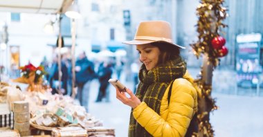 In a strange twist of fate, while Christmas is not widely celebrated, New Year’s Eve is, and in Türkiye, it is referred to as “Noel,” which usually infers Christmas. (Getty Images Photo)
