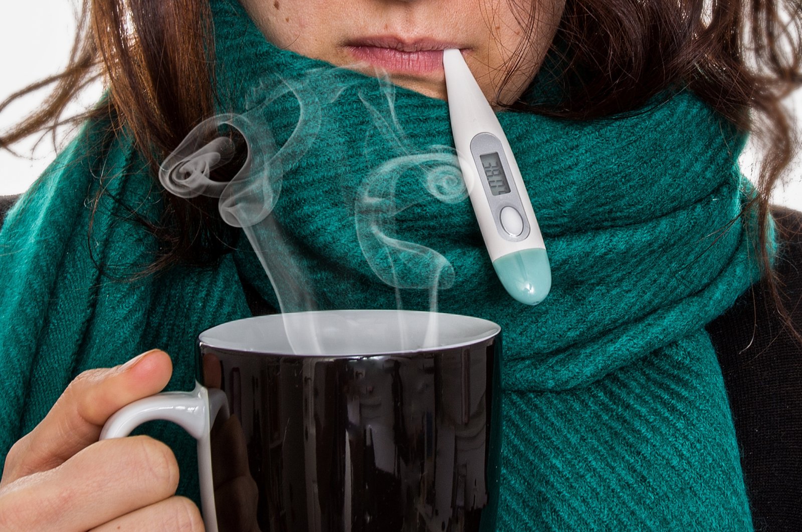 The winter season has led to a surge in outpatient clinic visits, presenting a growing challenge as patients report persistent coughs, bronchitis and recurring infections. (Getty Images)