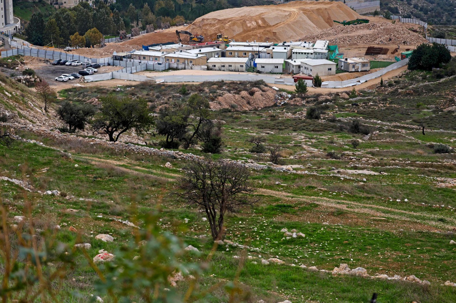 EU financial institutions fund illegal Jewish settlements