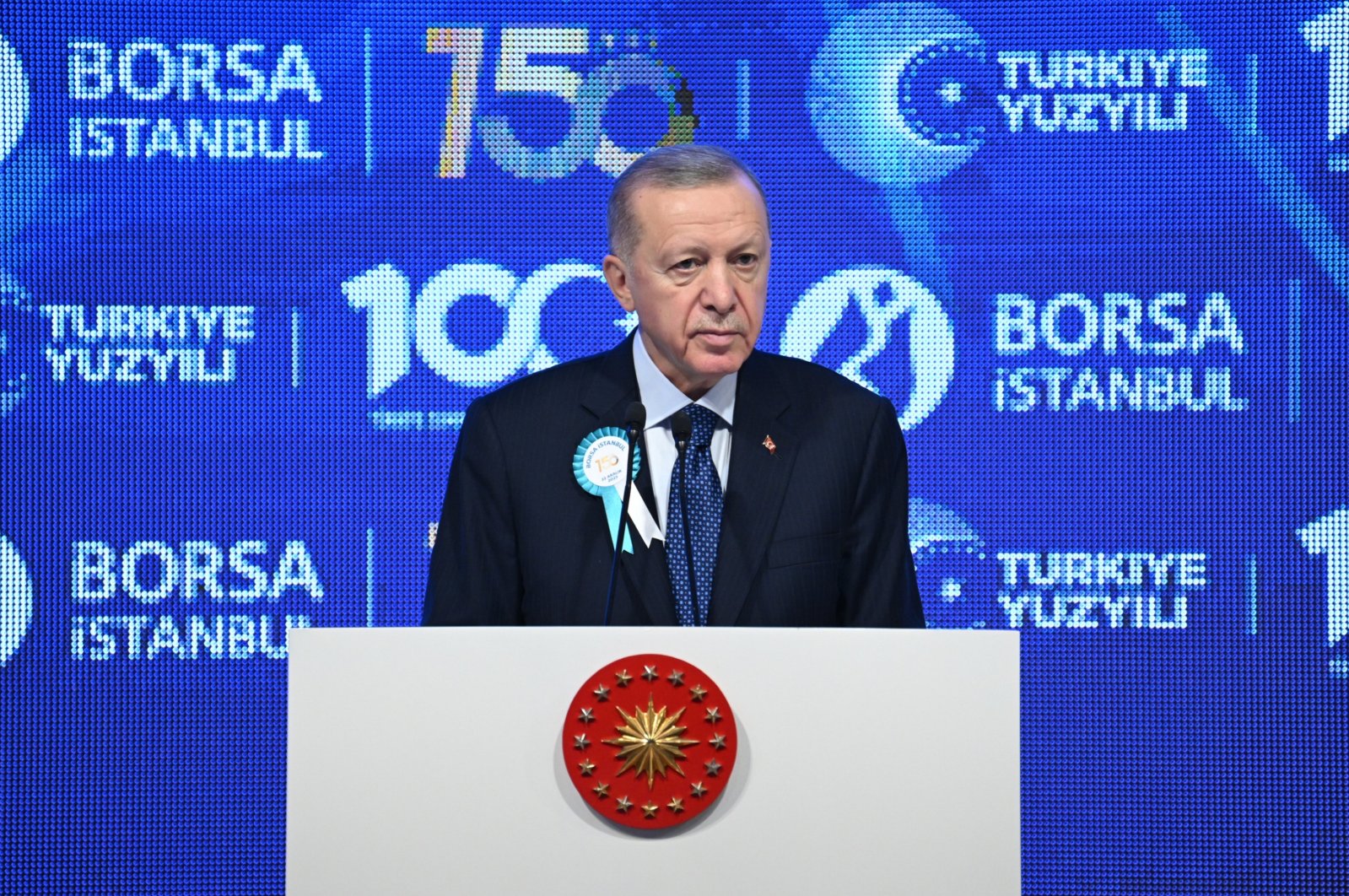 Capital inflows into Türkiye to gain further momentum: Erdoğan