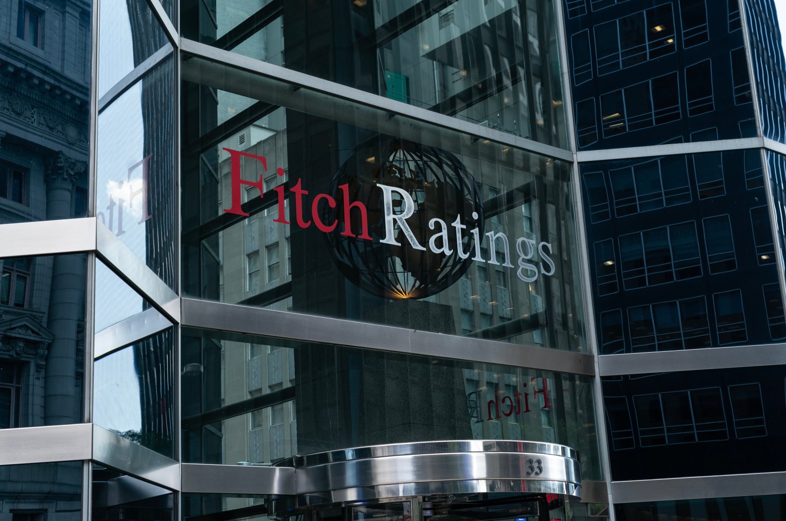 A view of Fitch Ratings headquarters in New York, U.S., Aug. 2, 2023. (Shutterstock Photo)