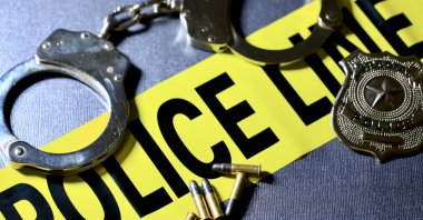 Authorities apprehend 24 suspects in fake medicine and export scam, Istanbul, Türkiye, Dec. 26, 2023. (Getty Images)