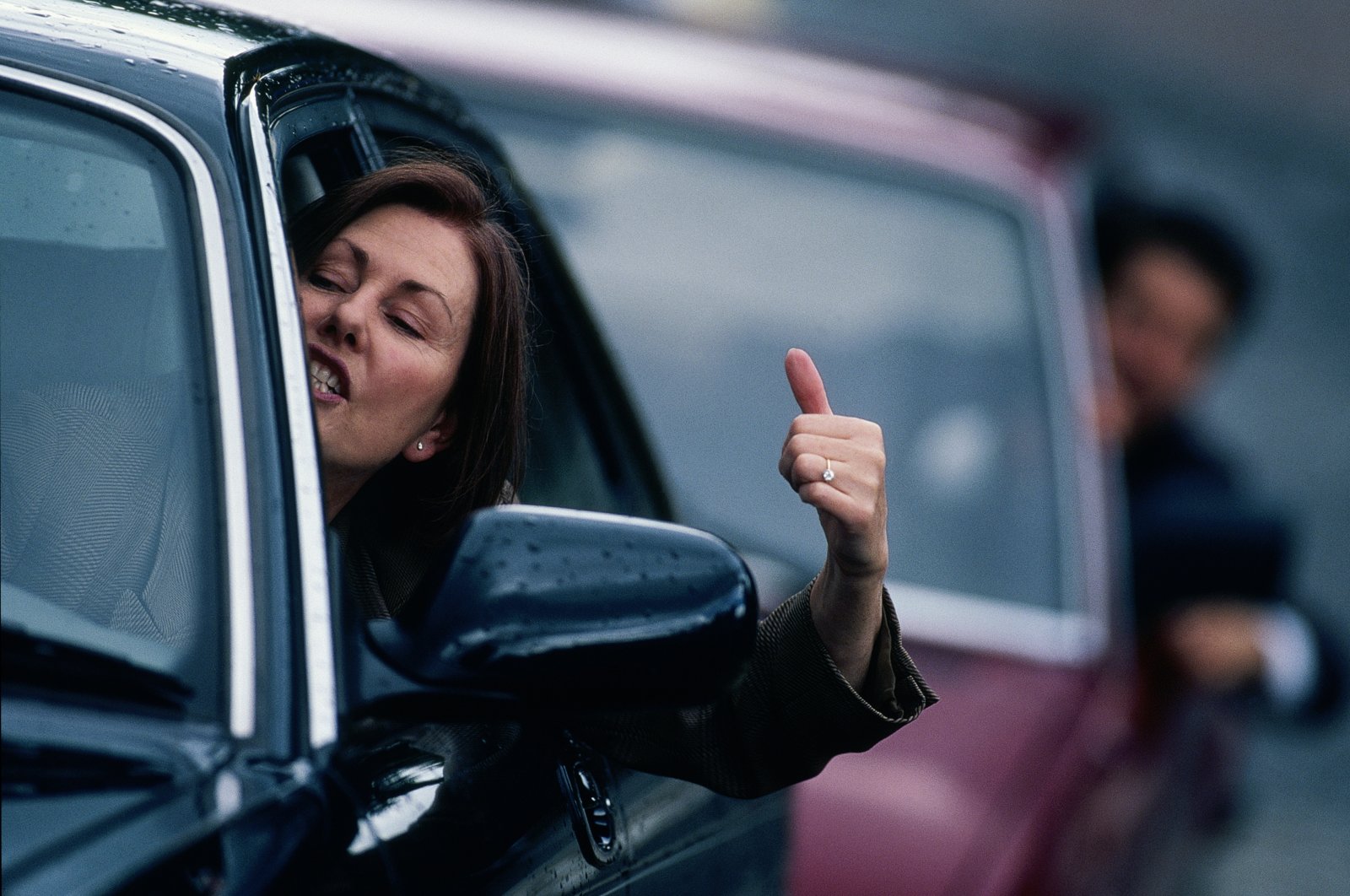 Understanding what triggers your anger and recognizing situations where you feel enraged is essential. (Getty Images Photo)