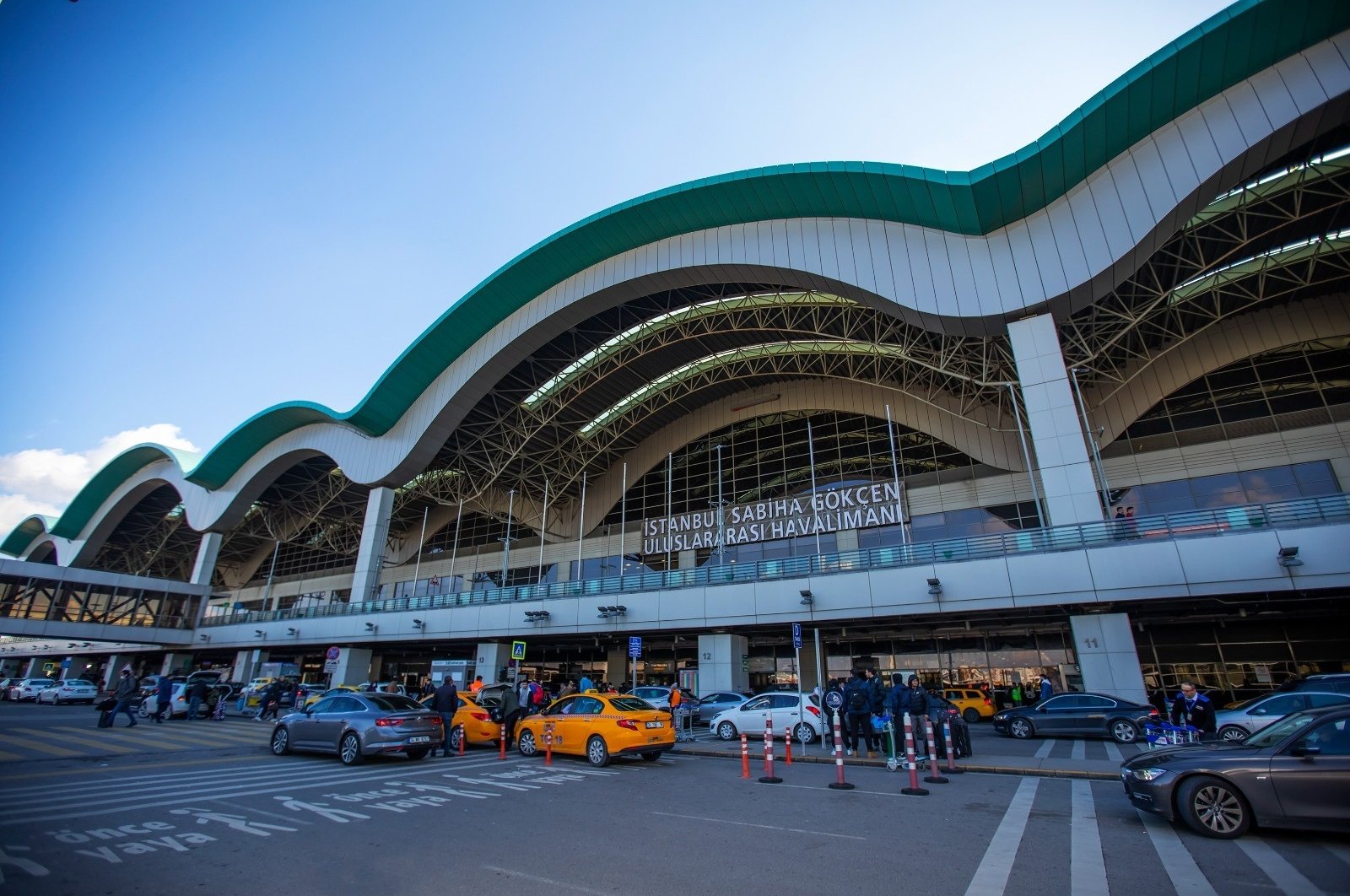 Türkiye’s 2nd biggest airport Sabiha Gökçen names new CEO