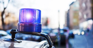 Turkish family protests shooting of son by German police, Istanbul, Türkiye, Dec. 27, 2023. (Getty Images)