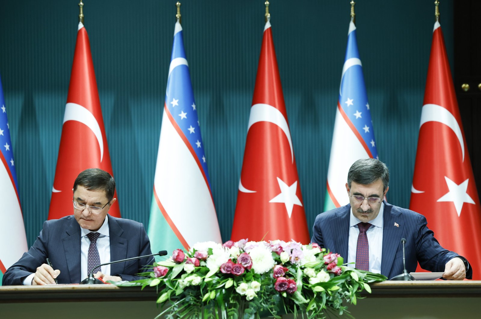 Türkiye, Özbekistan'la ticareti özel sektör aracılığıyla artırmayı hedefliyor