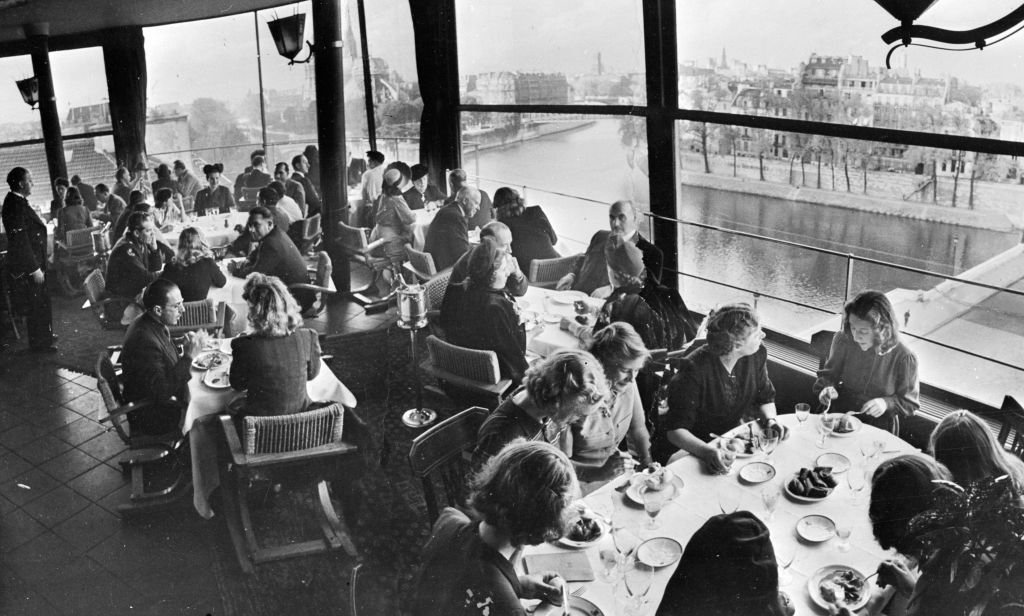 Paris Historic Restaurant Reopens Ahead Of Notre Dame S Rebirth   307530 