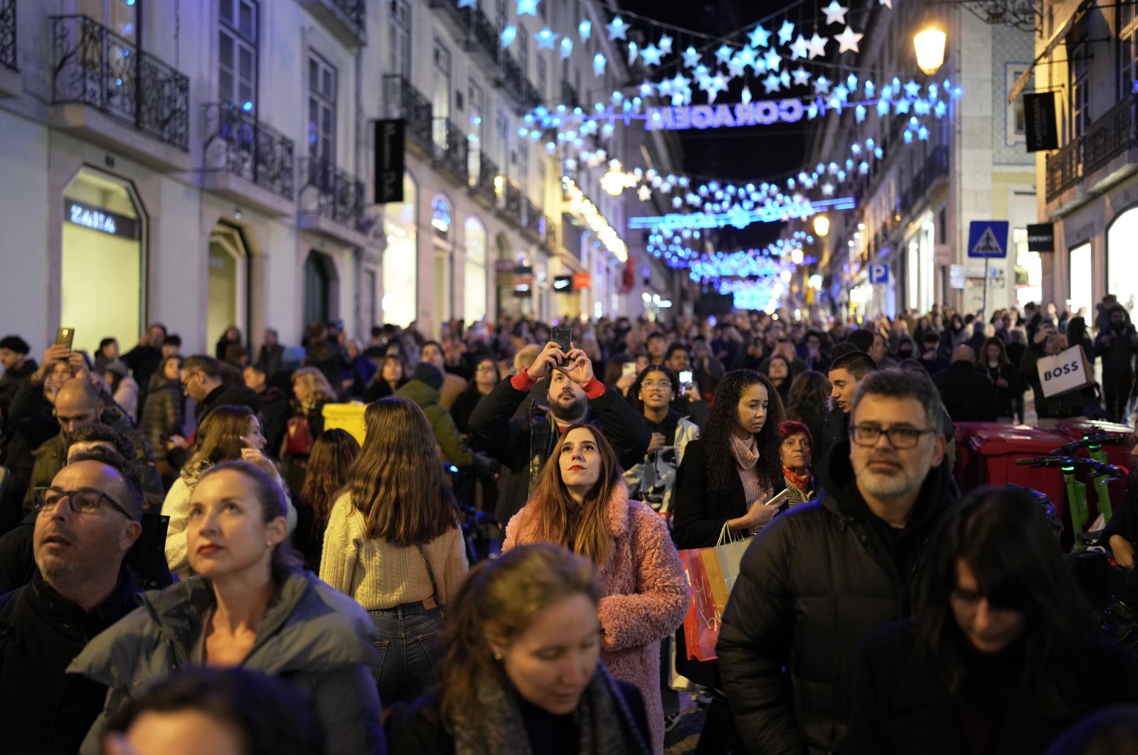 World population up 75 million in 2023, to top 8 billion by Jan. 1