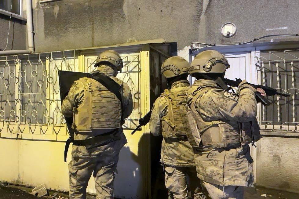 Türkiye blocks terror attacks on churches, synagogues in anti-Daesh op ...