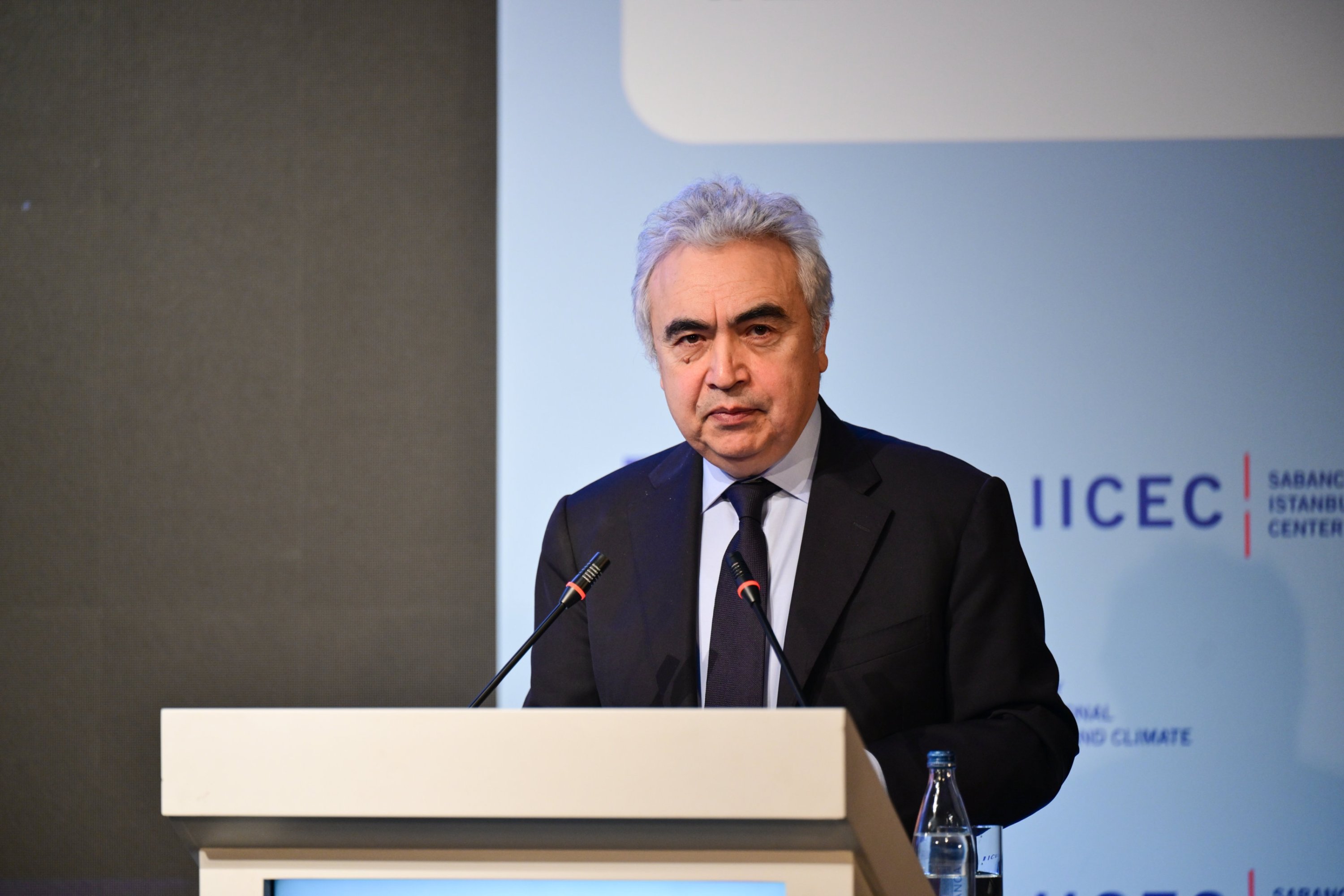 Türkiye should avail of anticipated LNG surge in 2025 IEA head Daily