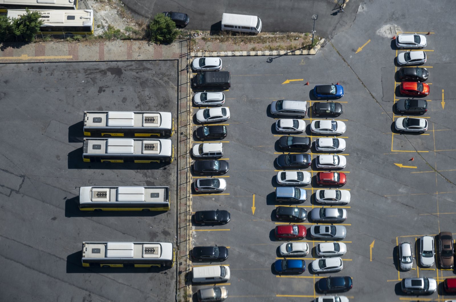Parking shortage plagues daily lives of Istanbulites