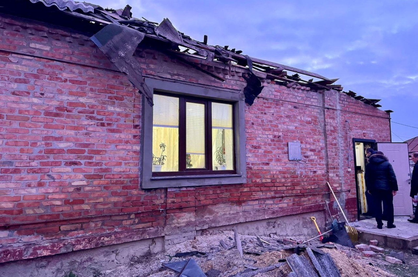 14-killed-in-ukrainian-strikes-on-russian-city-of-belgorod-daily-sabah