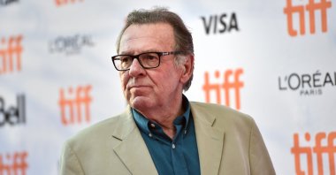 Actor Tom Wilkinson attends the &quot;Denial&quot; premiere during the 2016 Toronto International Film Festival at Princess of Wales Theatre, Toronto, Canada, Sept. 11, 2016. (Getty Images Photo)