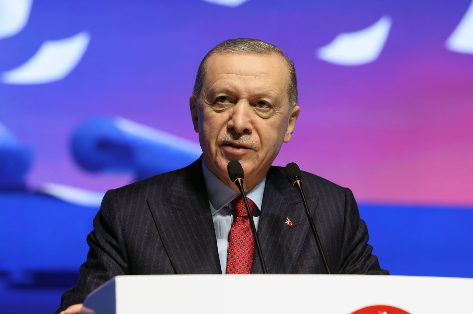 2024 Türk yüzyılının hedeflerine ulaşmanın bir sonraki aşaması: Erdoğan