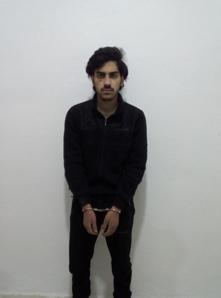 The terrorist named Abdullah al-Jundi, codenamed 'Hattab El Muhacir,' was responsible for a Daesh 'battalion.'