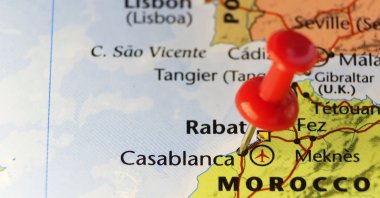 No damage or deaths were reported after Morocco&#039;s Beni Mellal-Khenifra region was rocked by a 4.6 magnitude earthquake. (Shutterstock Photo)